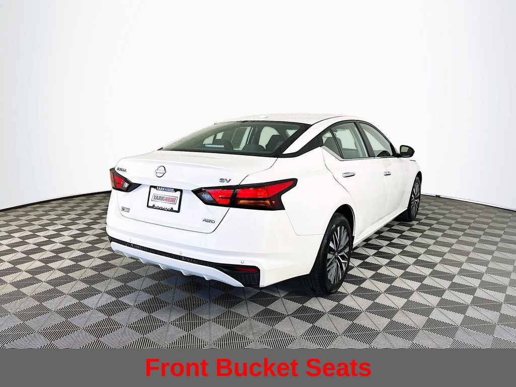 Certified 2024 Nissan Altima 2.5 SV image 11