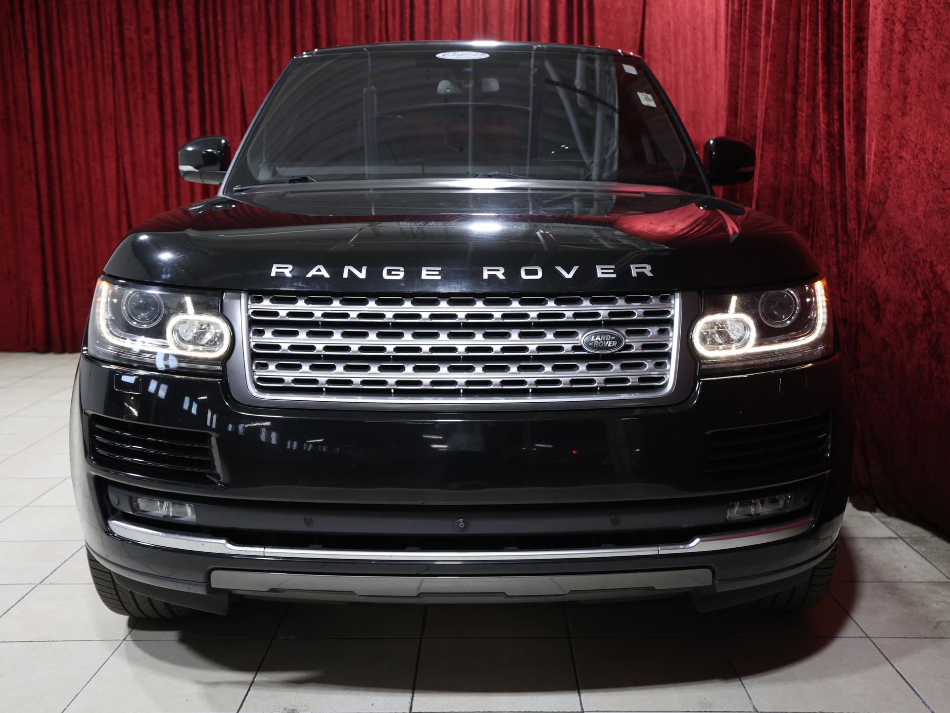 Used 2016 Land Rover Range Rover Supercharged image 9