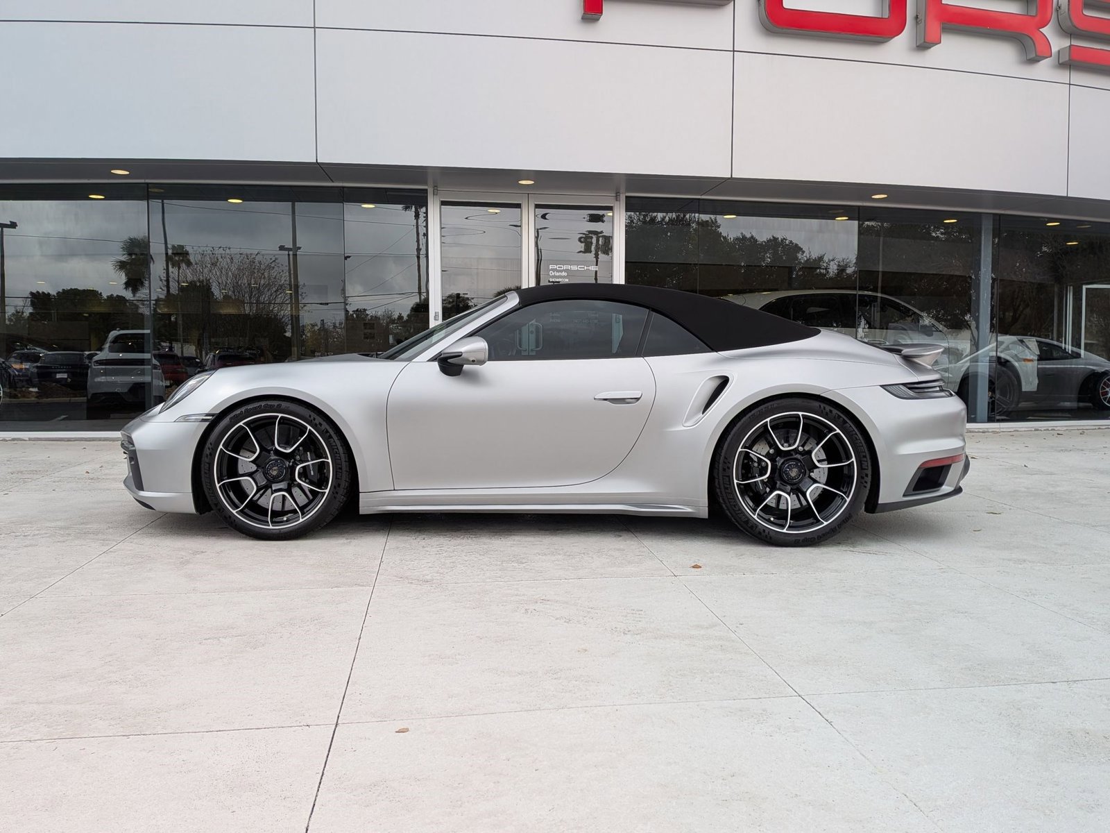 Used 2021 Porsche 911 Turbo S video 2