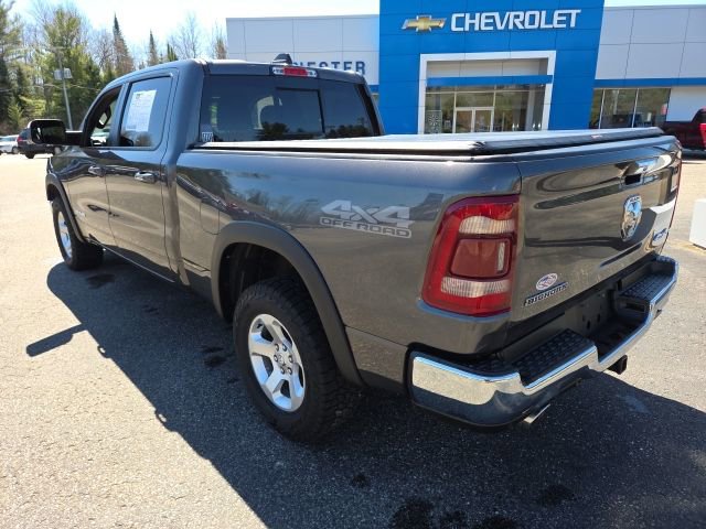 Used 2019 RAM 1500 Big Horn image 28