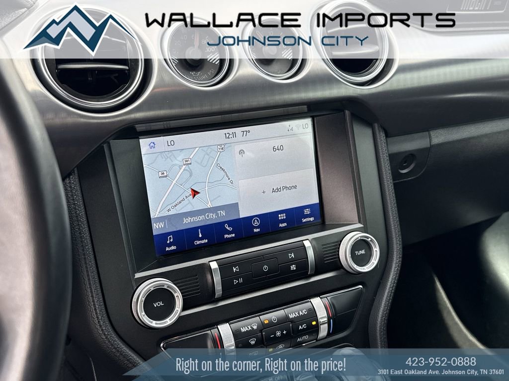 Used 2023 Ford Mustang Mach 1 RWD image 24