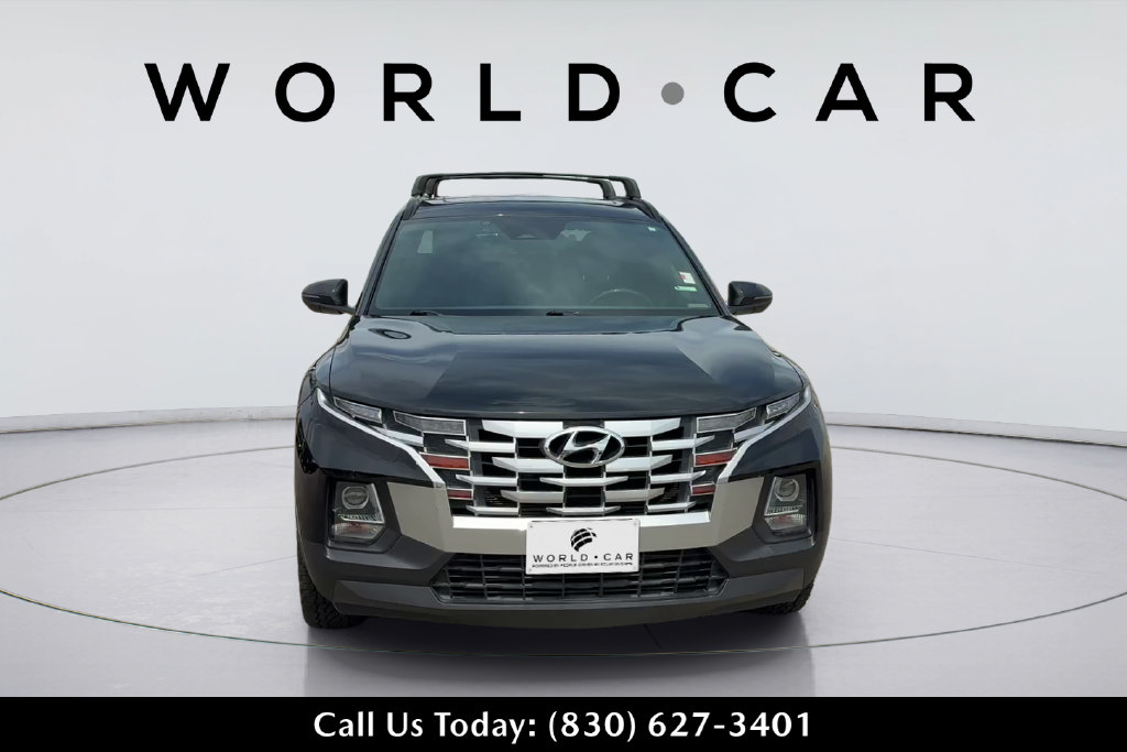 Used 2022 Hyundai Santa Cruz SEL w/ Activity Package FWD image 8
