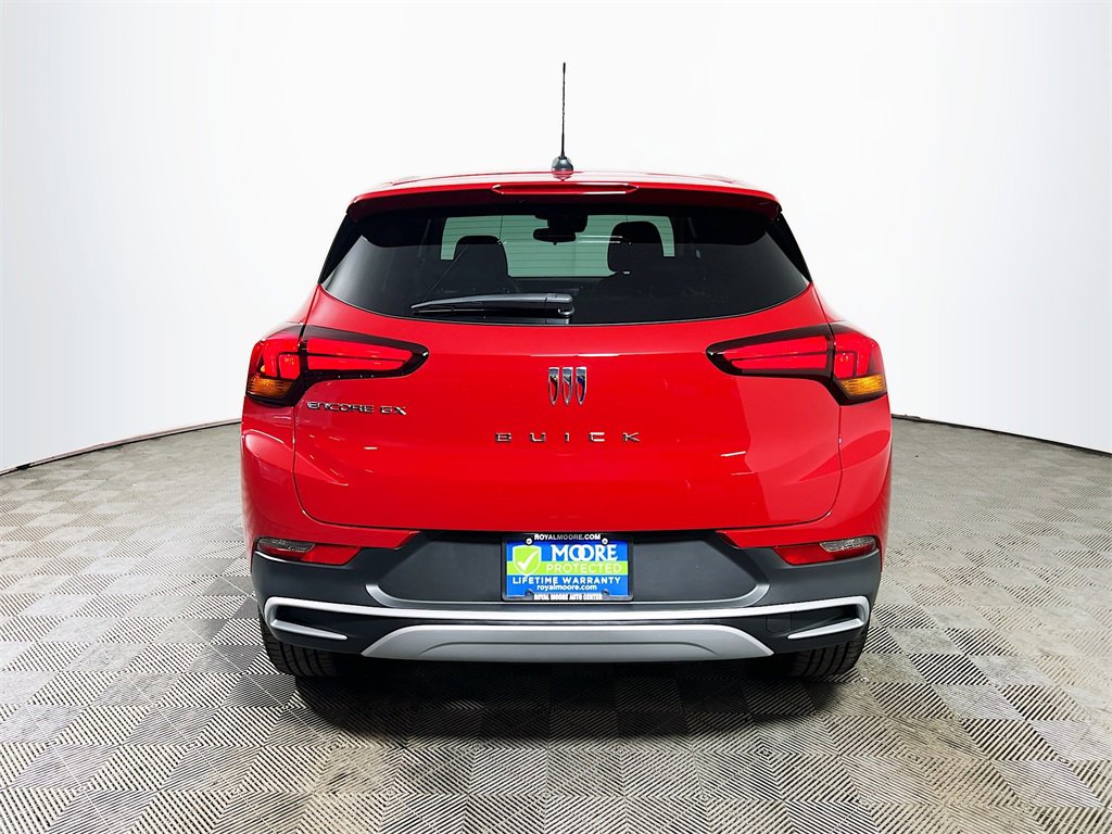 New 2026 Buick Encore GX Preferred w/ Comfort Package image 7