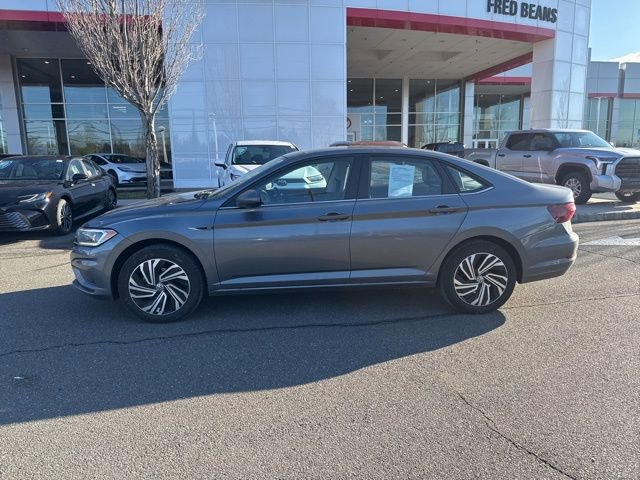 Used 2021 Volkswagen Jetta SEL image 13