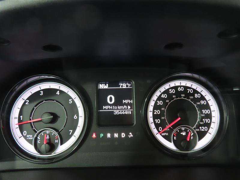 Used 2024 RAM 1500 Classic SLT AWD/4WD image 18