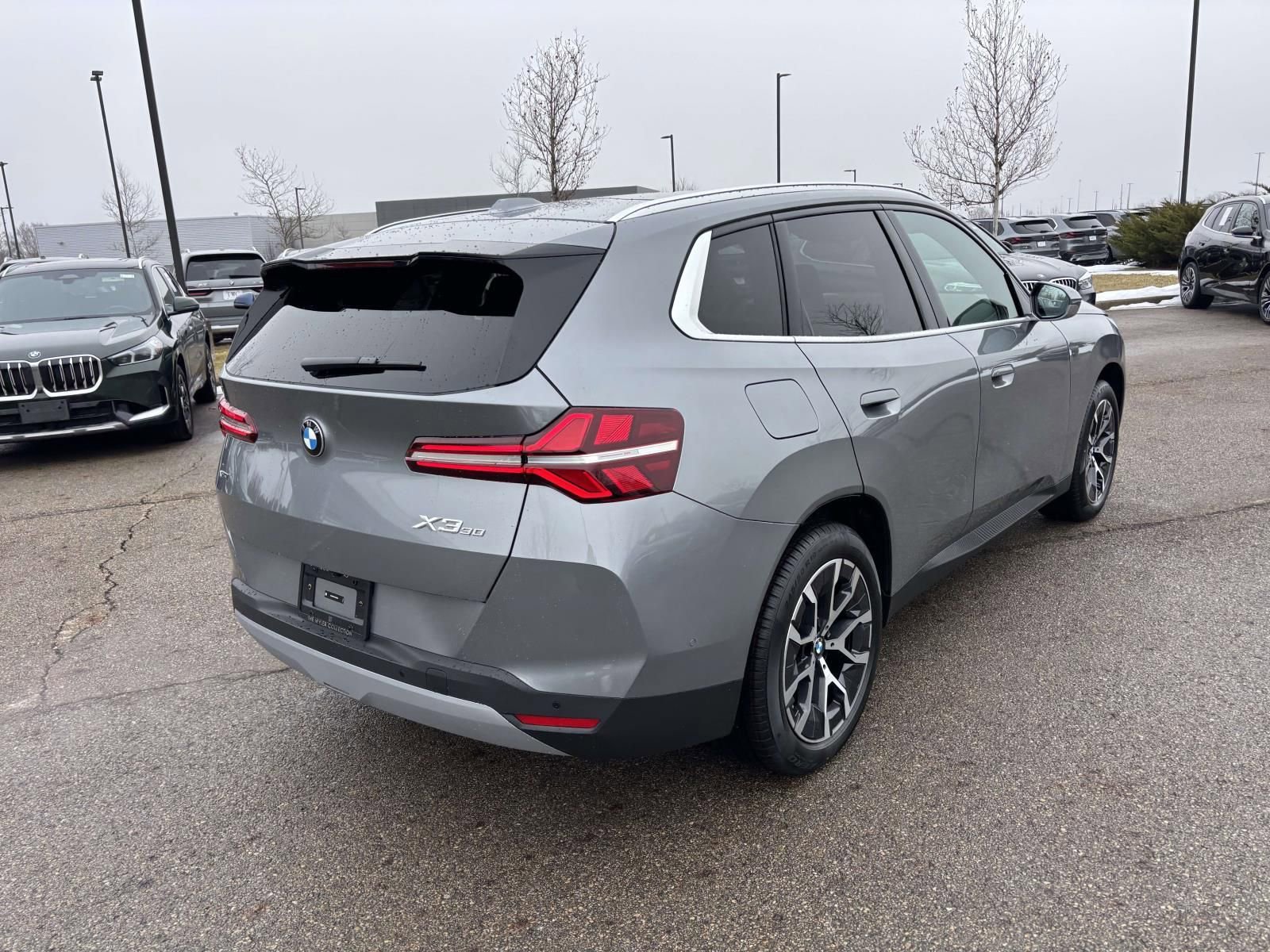 New 2026 BMW X3 xDrive30 image 7