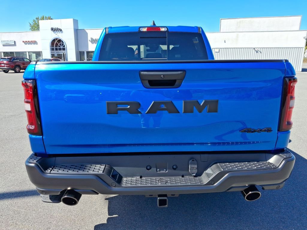 New 2026 RAM 1500 Tradesman image 6