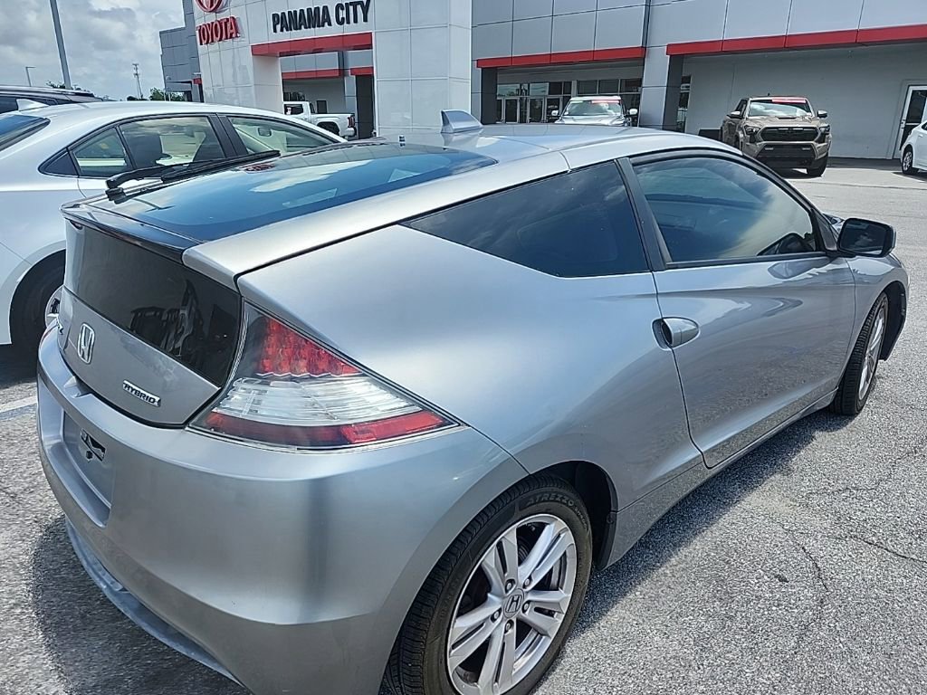 Used 2011 Honda CR-Z image 7