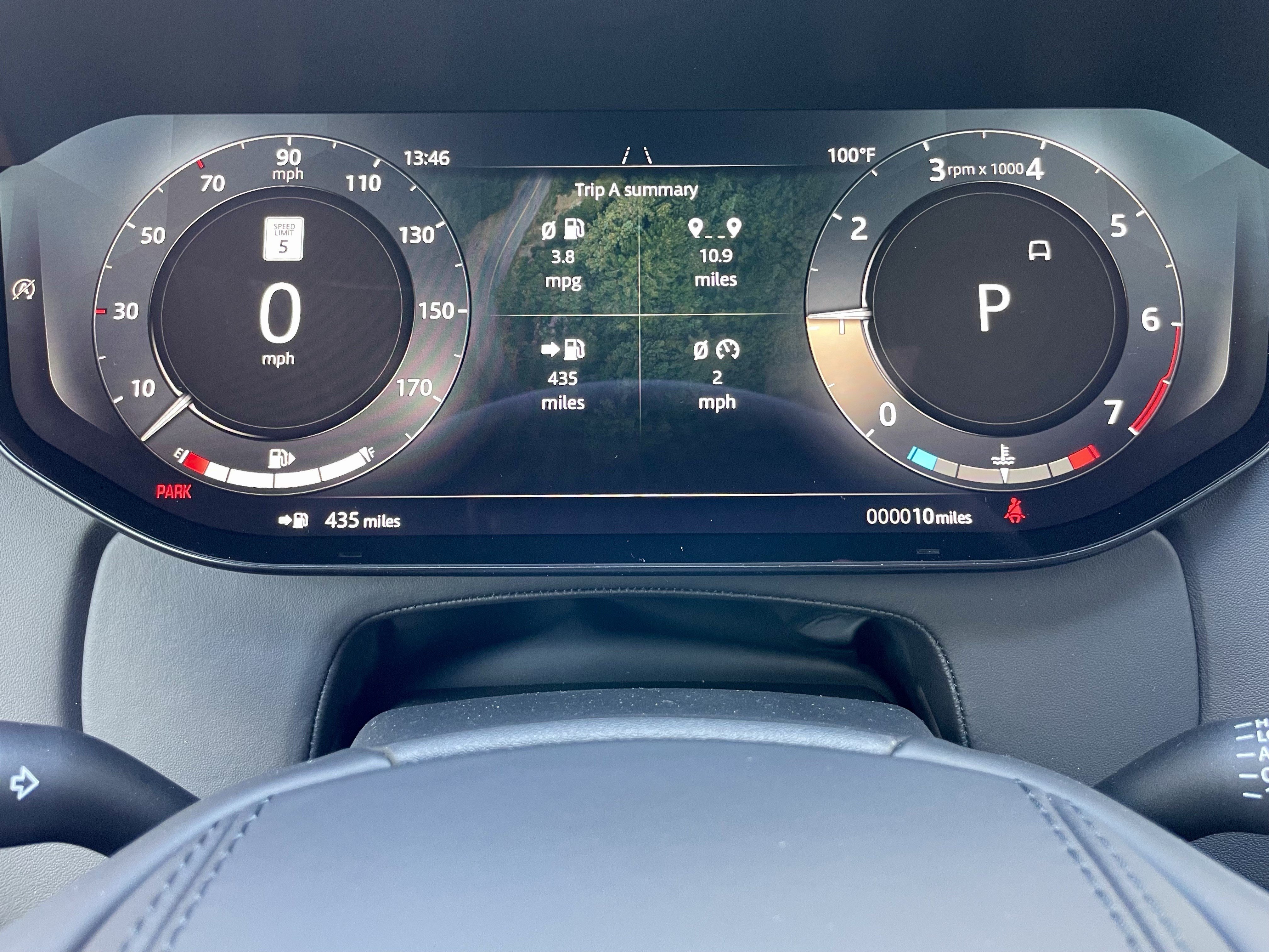 New 2027 Land Rover Range Rover SE AWD/4WD image 24