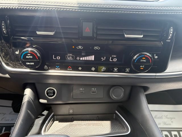 Used 2023 Nissan Rogue Platinum w/ Platinum Premium Package FWD image 26