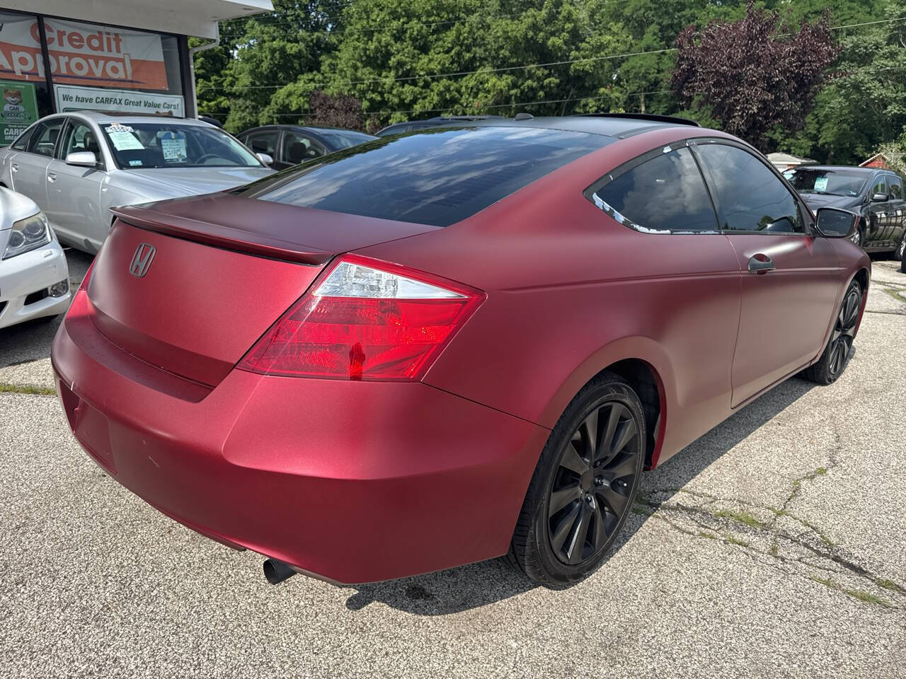 Used 2008 Honda Accord EX-L image 7