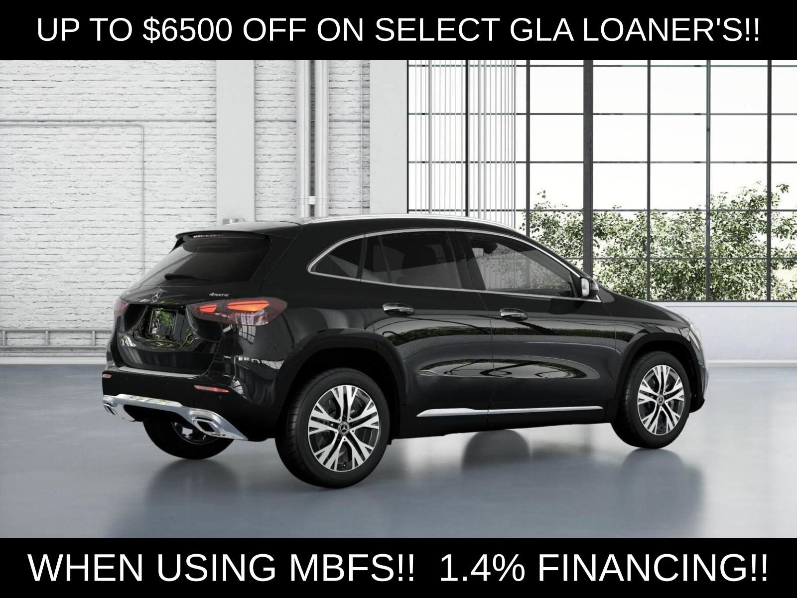 New 2026 Mercedes-Benz GLA 250 4MATIC image 20