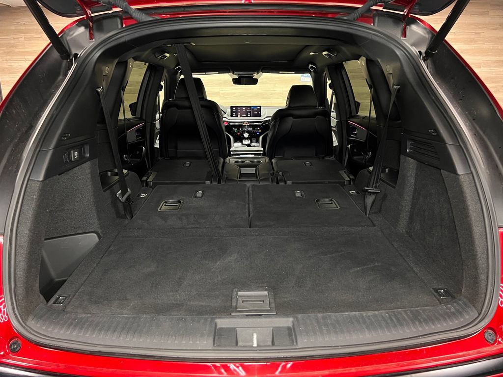 Used 2024 Acura MDX A-Spec AWD/4WD image 26