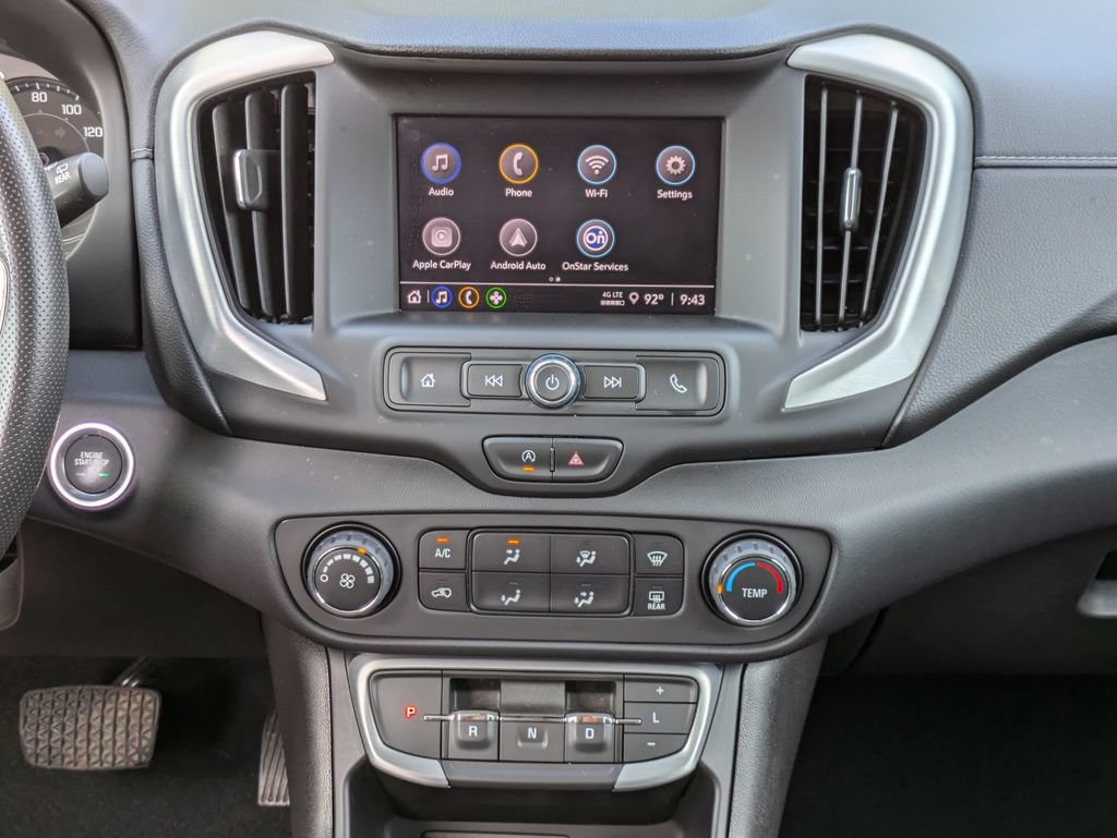 Used 2023 GMC Terrain SLE FWD image 18