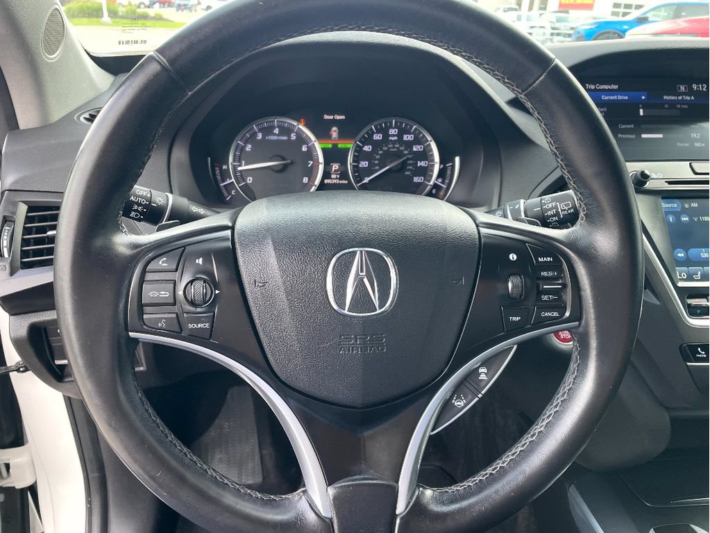 Used 2020 Acura MDX SH-AWD image 12