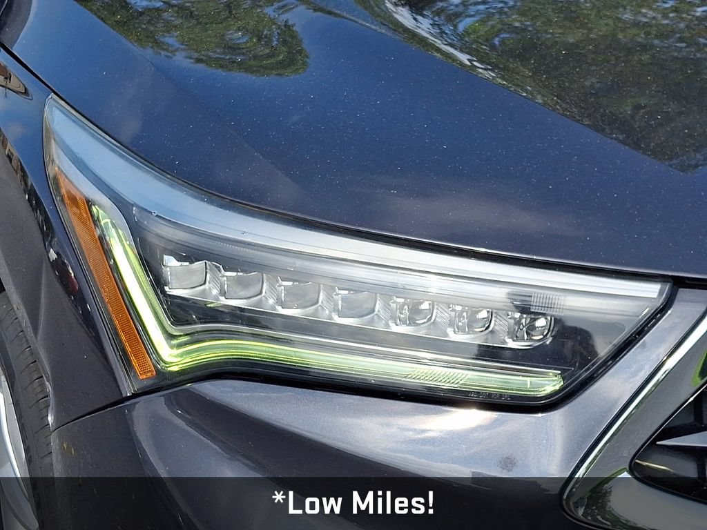 Used 2021 Acura RDX AWD image 11