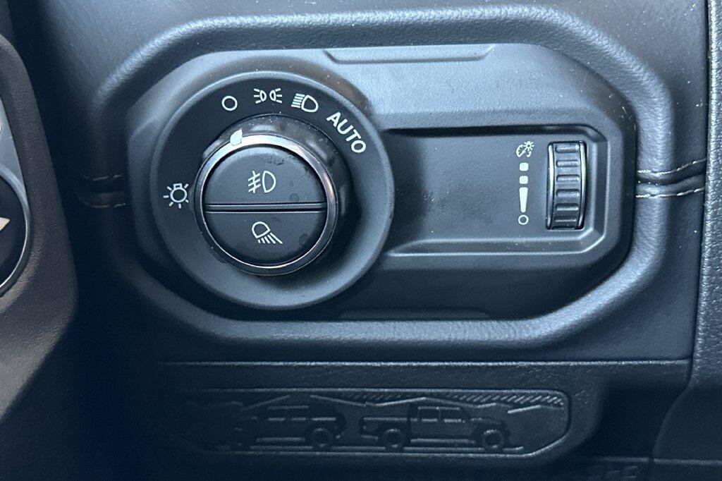 New 2026 Jeep Gladiator Sport AWD/4WD image 27
