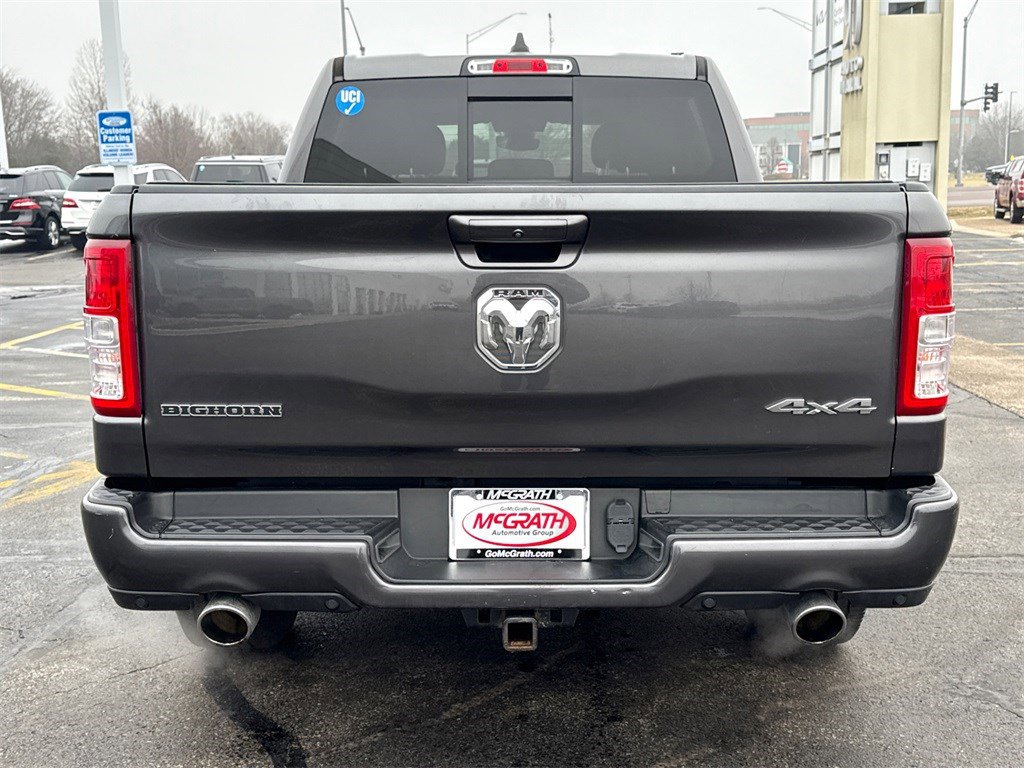Used 2020 RAM 1500 Big Horn image 8