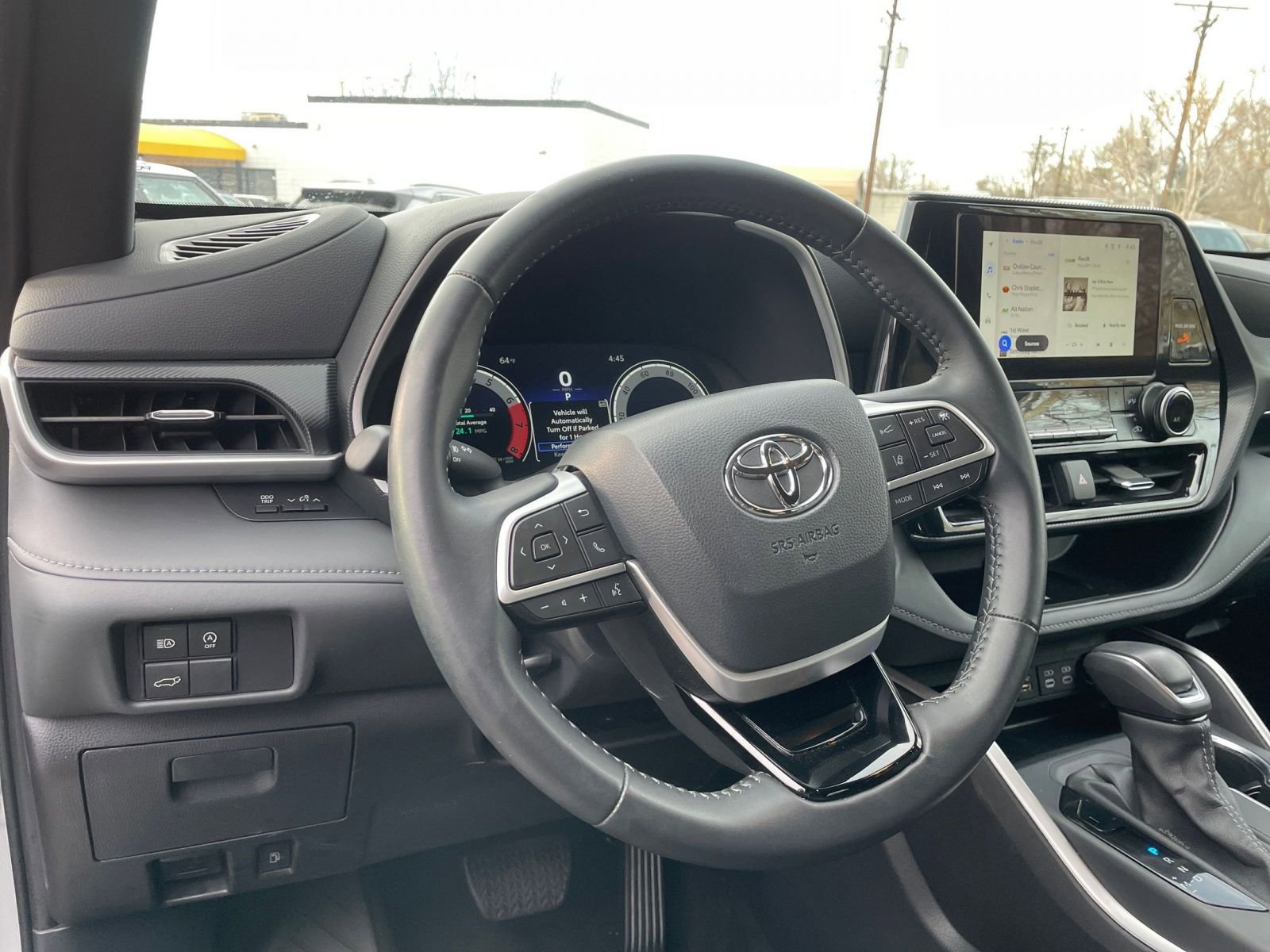Used 2025 Toyota Highlander XSE image 37