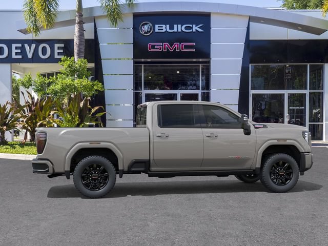 New 2026 GMC Sierra 2500 AT4 AWD/4WD image 5
