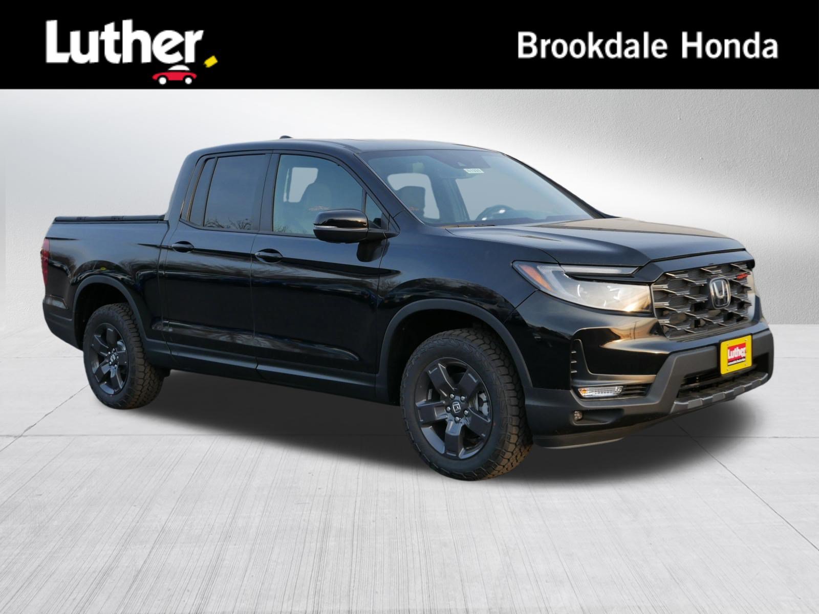 New 2026 Honda Ridgeline TrailSport