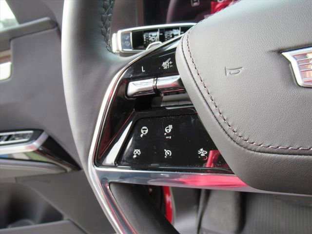 Certified 2026 Cadillac Escalade Platinum Sport w/ LPO, ONYX Package image 19