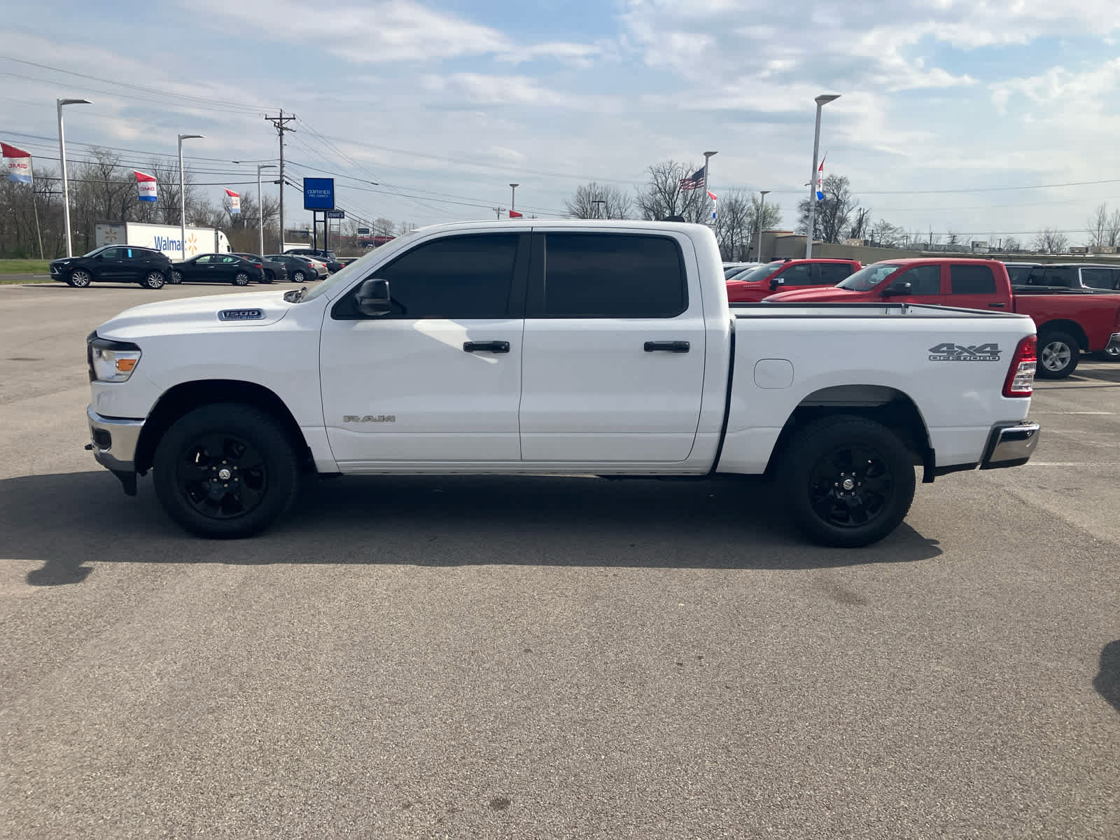 Used 2024 RAM 1500 Big Horn image 4