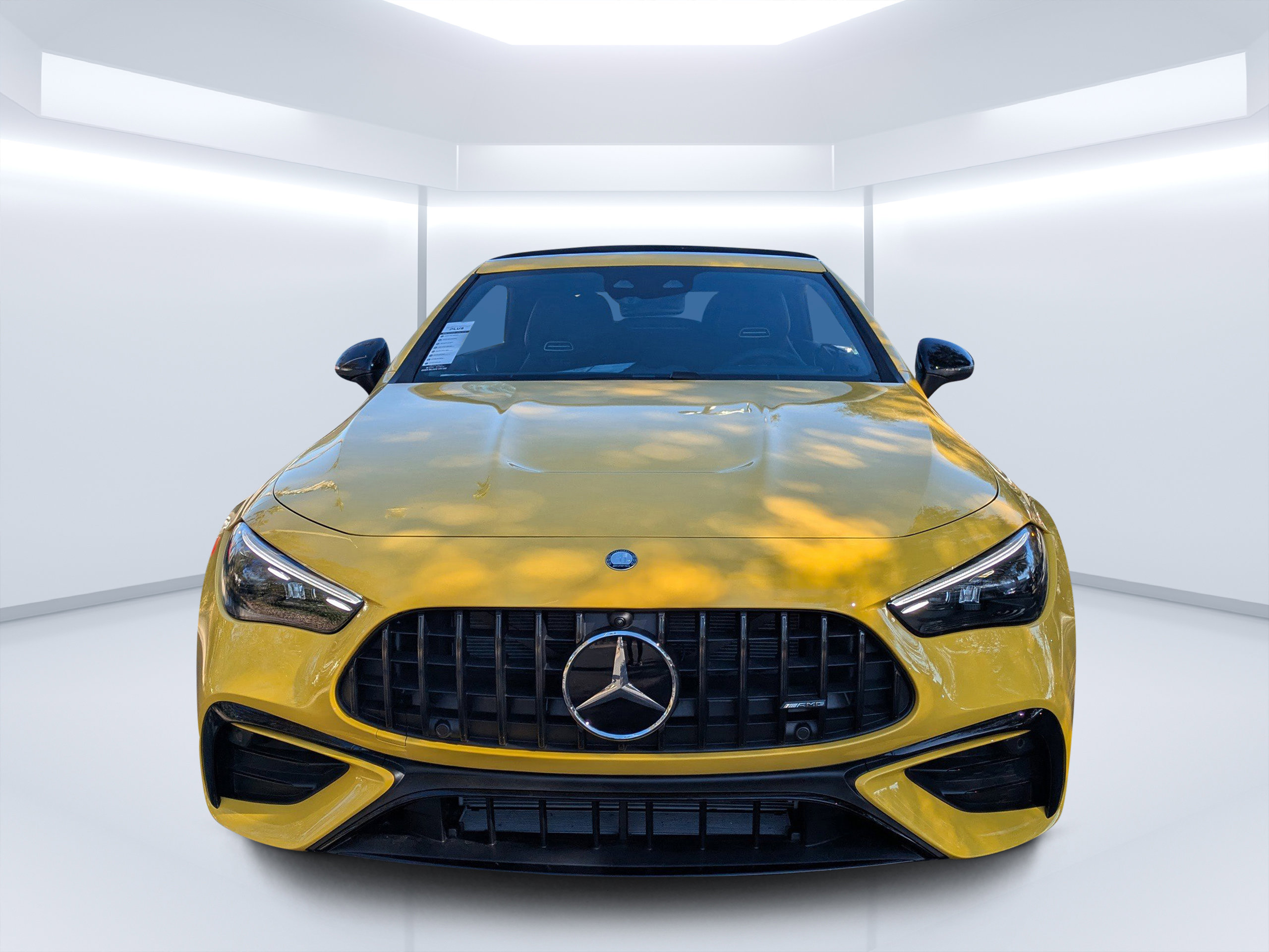 New 2026 Mercedes-Benz CLE 53 AMG 4MATIC Cabriolet image 11