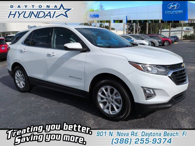Used 2020 Chevrolet Equinox LT FWD image 1