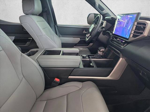 Used 2026 Toyota Tundra Limited AWD/4WD image 20