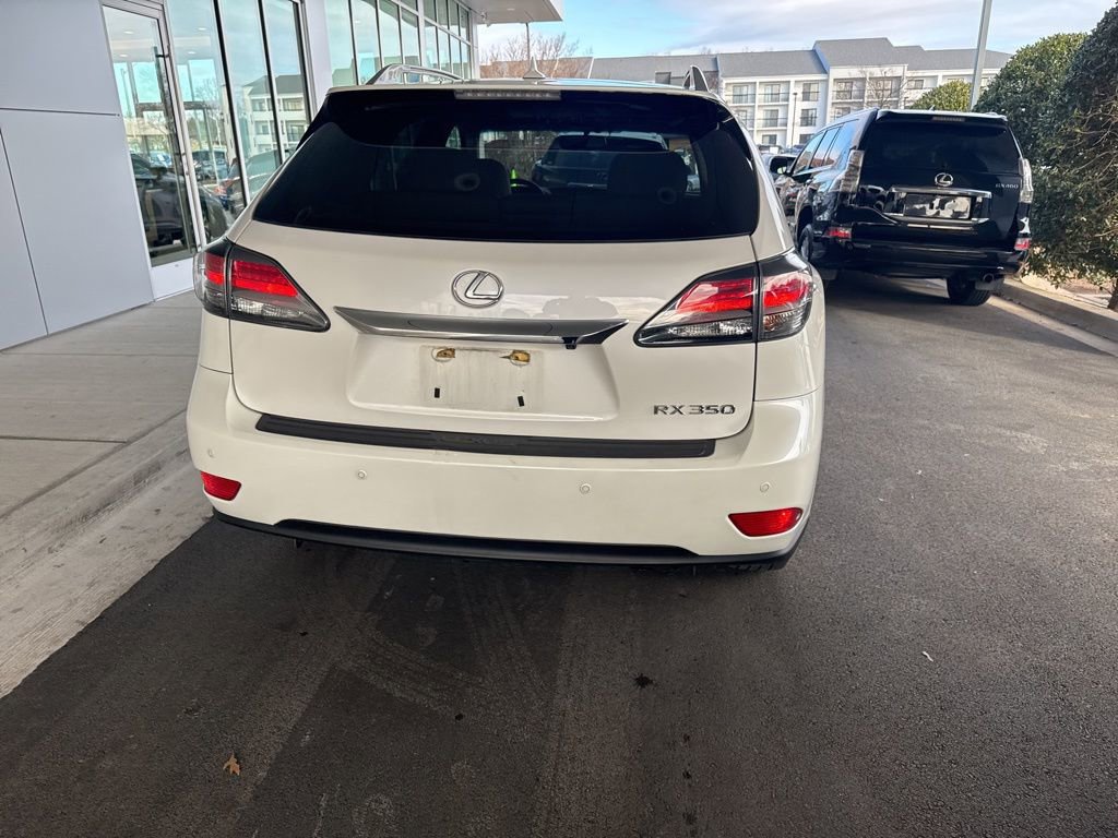 Used 2013 Lexus RX 350 AWD image 5