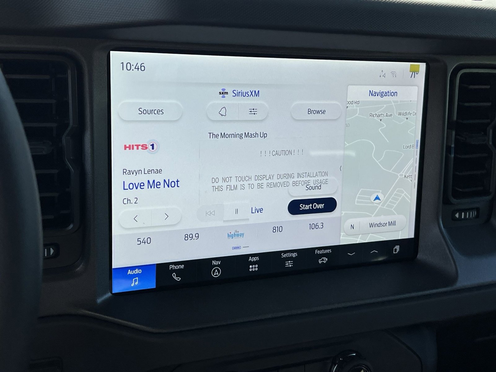 New 2025 Ford Bronco Big Bend image 18