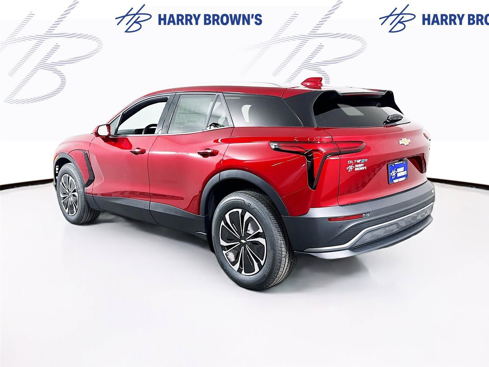 New 2026 Chevrolet Blazer EV LT AWD/4WD image 28