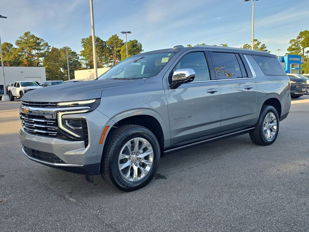 New 2026 Chevrolet Suburban Premier 360° Tour