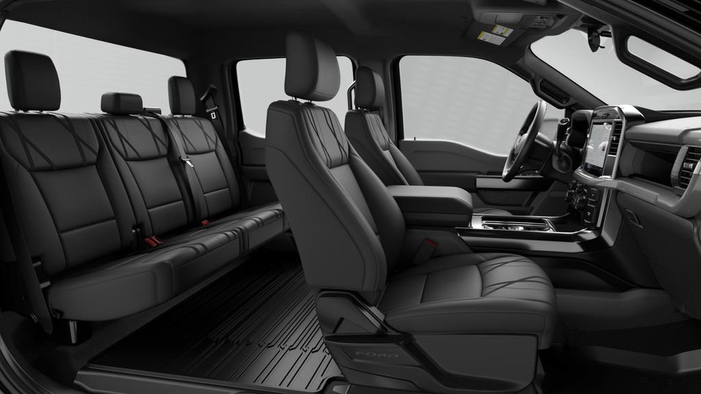 New 2026 Ford F150 STX w/ Equipment Group 200A AWD/4WD image 6