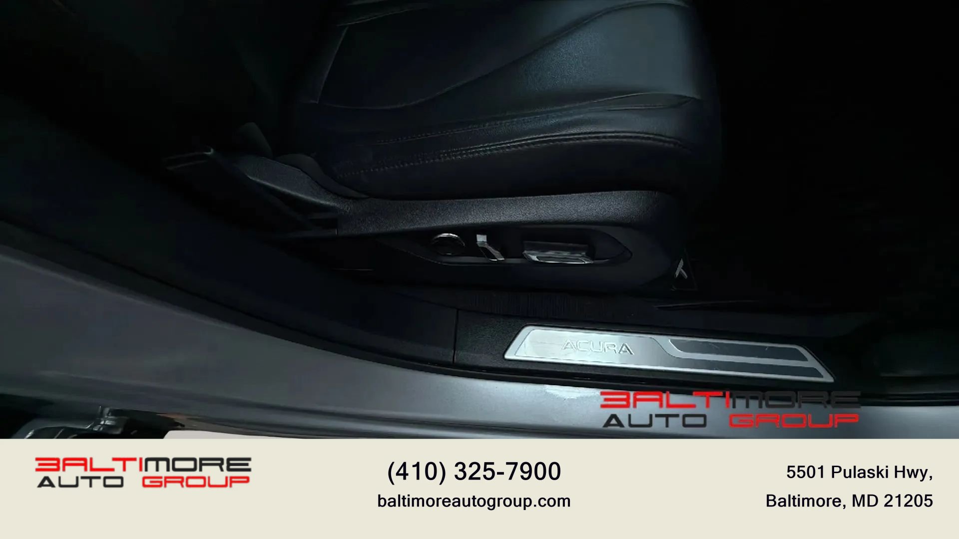 Used 2019 Acura RDX AWD image 26