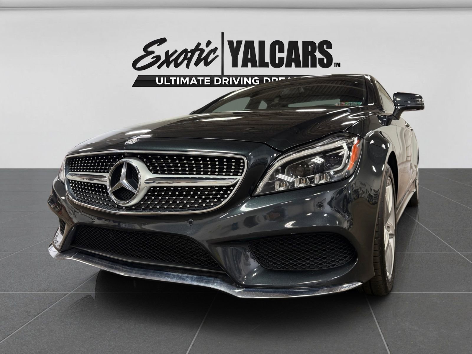 Used 2016 Mercedes-Benz CLS 400 4MATIC image 9