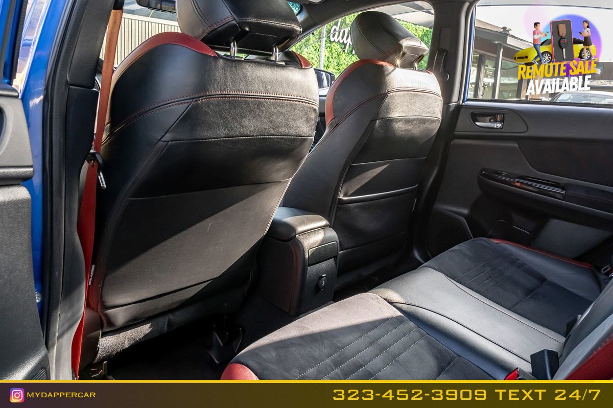 Used 2020 Subaru WRX STI w/ Popular Package #1 image 18
