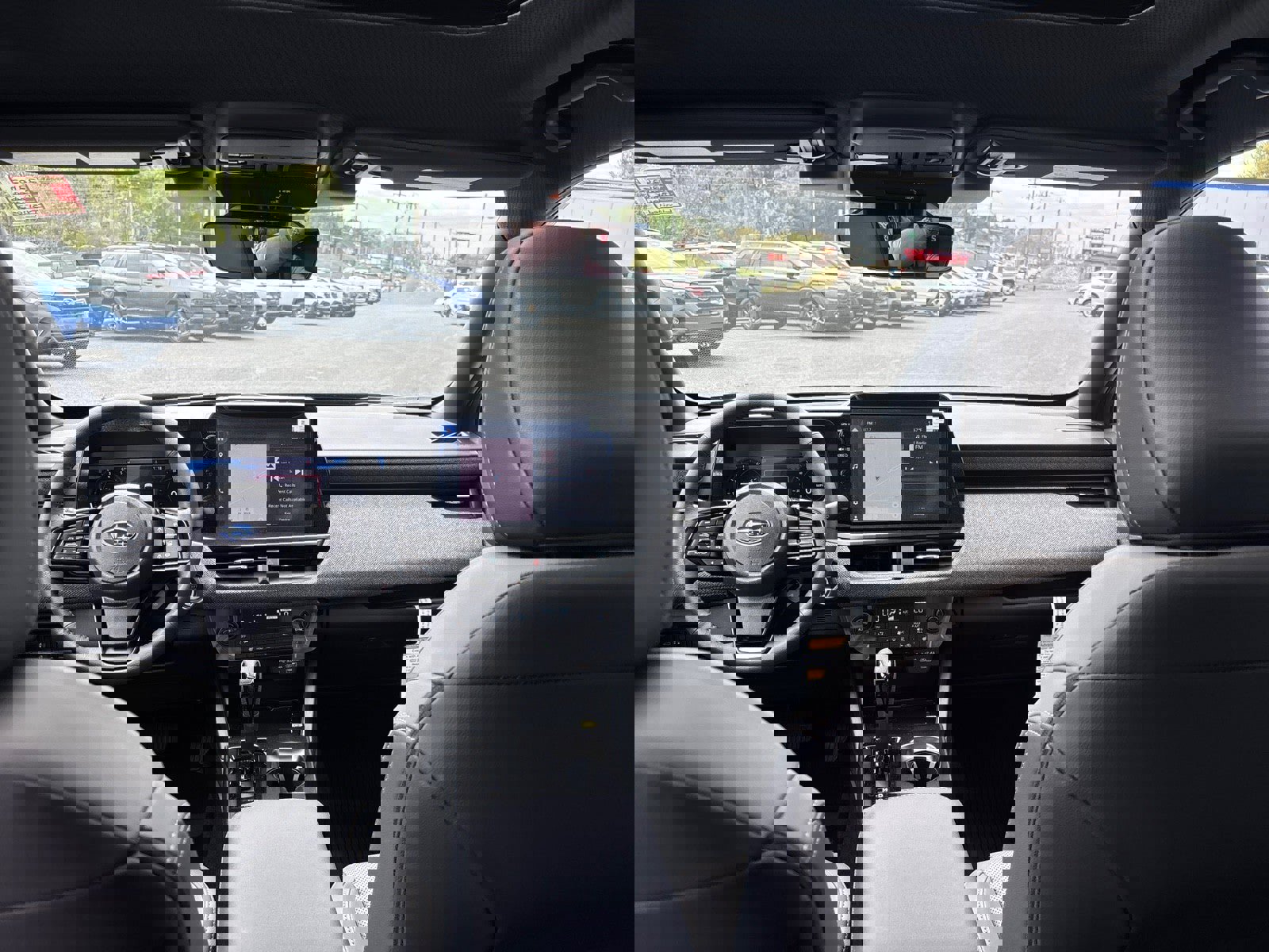 New 2026 Subaru Outback Limited XT image 38