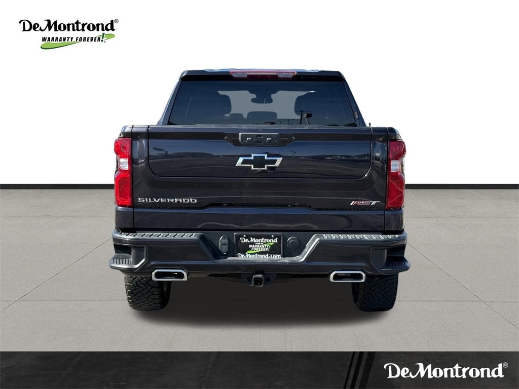 Used 2022 Chevrolet Silverado 1500 RST w/ Z71 Off-Road Package image 6