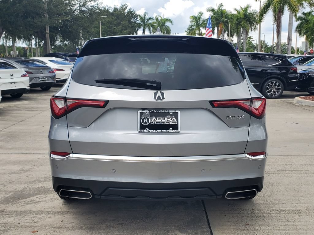 Certified 2024 Acura MDX w/ Technology Package FWD image 6