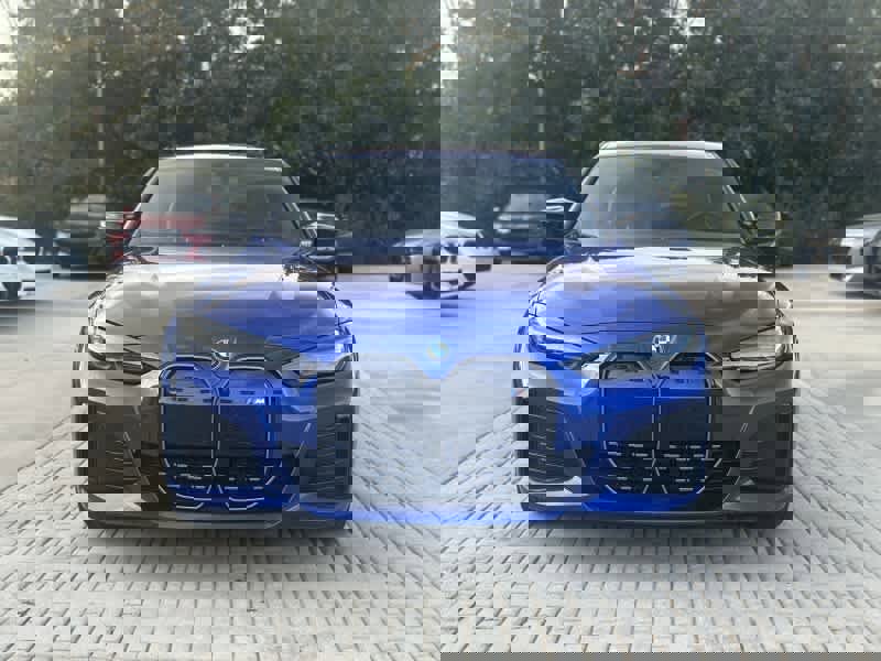 Certified 2024 BMW i4 M50 w/ Premium Package image 12