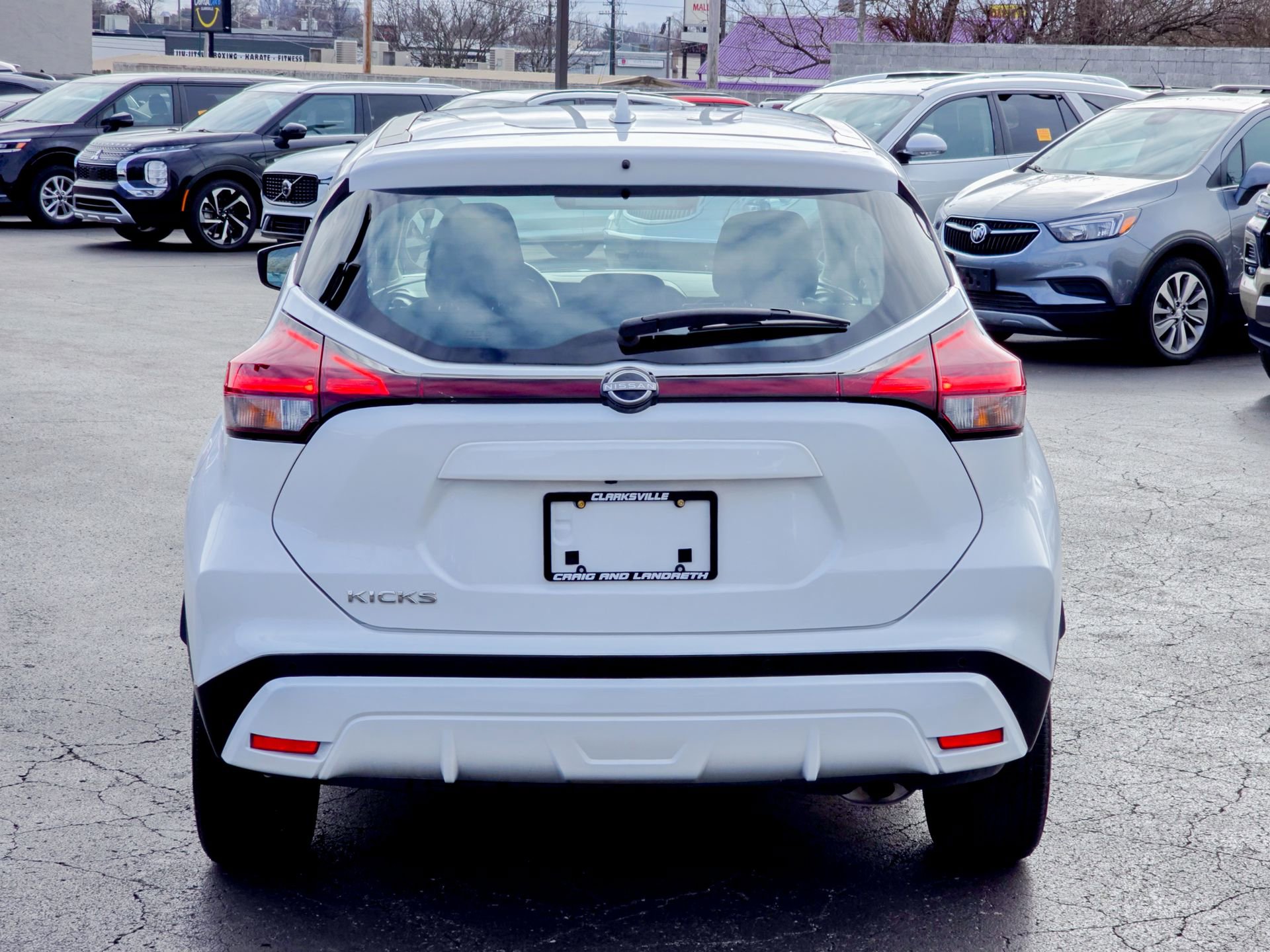 Used 2024 Nissan Kicks S image 19