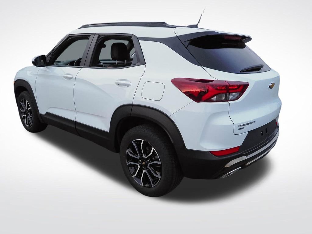 Certified 2023 Chevrolet TrailBlazer ACTIV w/ Sun and Liftgate Package image 5