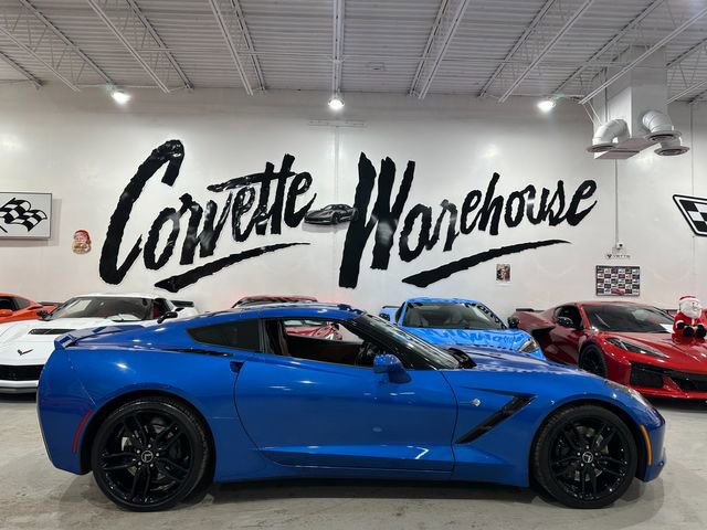 Used 2015 Chevrolet Corvette Stingray Coupe w/ 3LT Preferred Equipment Group image 9