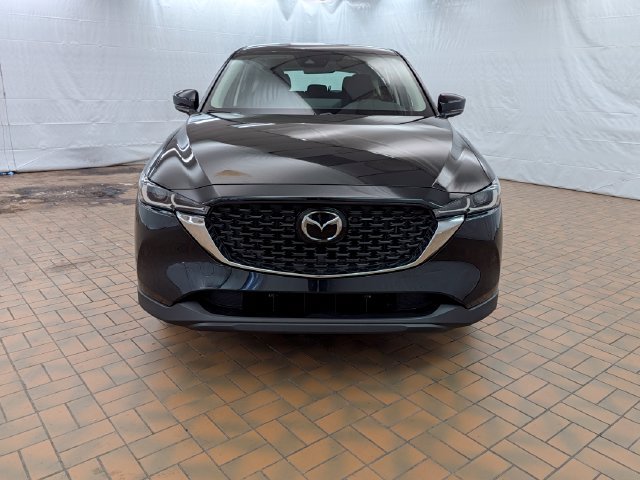 Certified 2025 MAZDA CX-5 AWD 2.5 S image 2