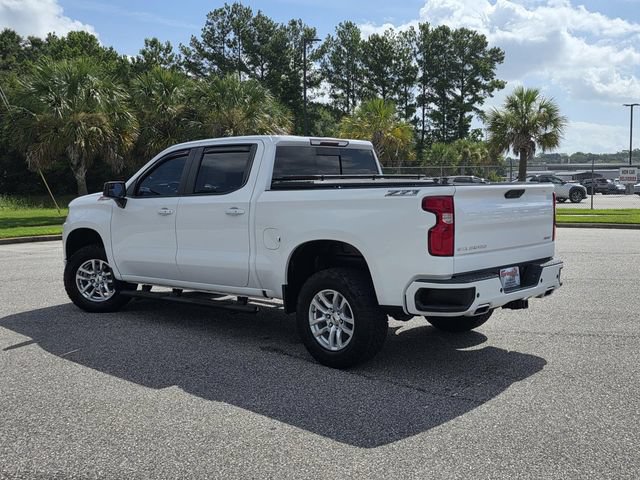 Used 2019 Chevrolet Silverado 1500 RST w/ All-Star Edition AWD/4WD image 4