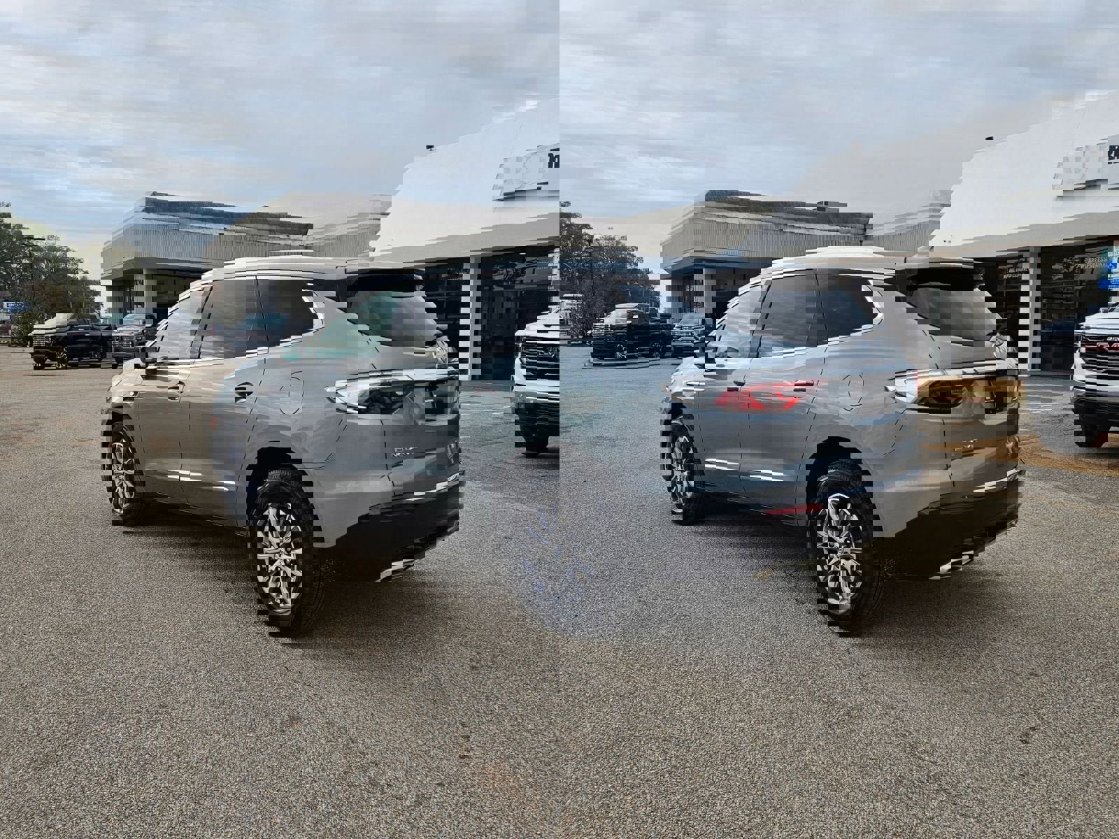 Used 2023 Buick Enclave Premium w/ Trailering Package, 5000 lbs. image 3