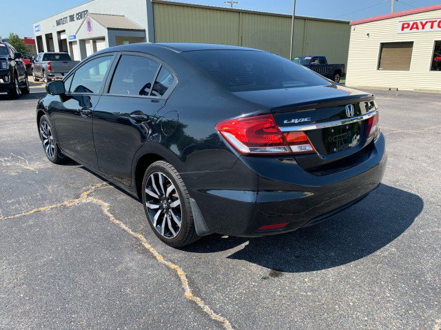 Used 2014 Honda Civic EX-L image 2
