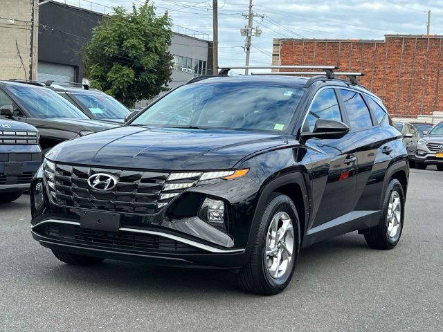 Certified 2024 Hyundai Tucson SEL FWD image 4